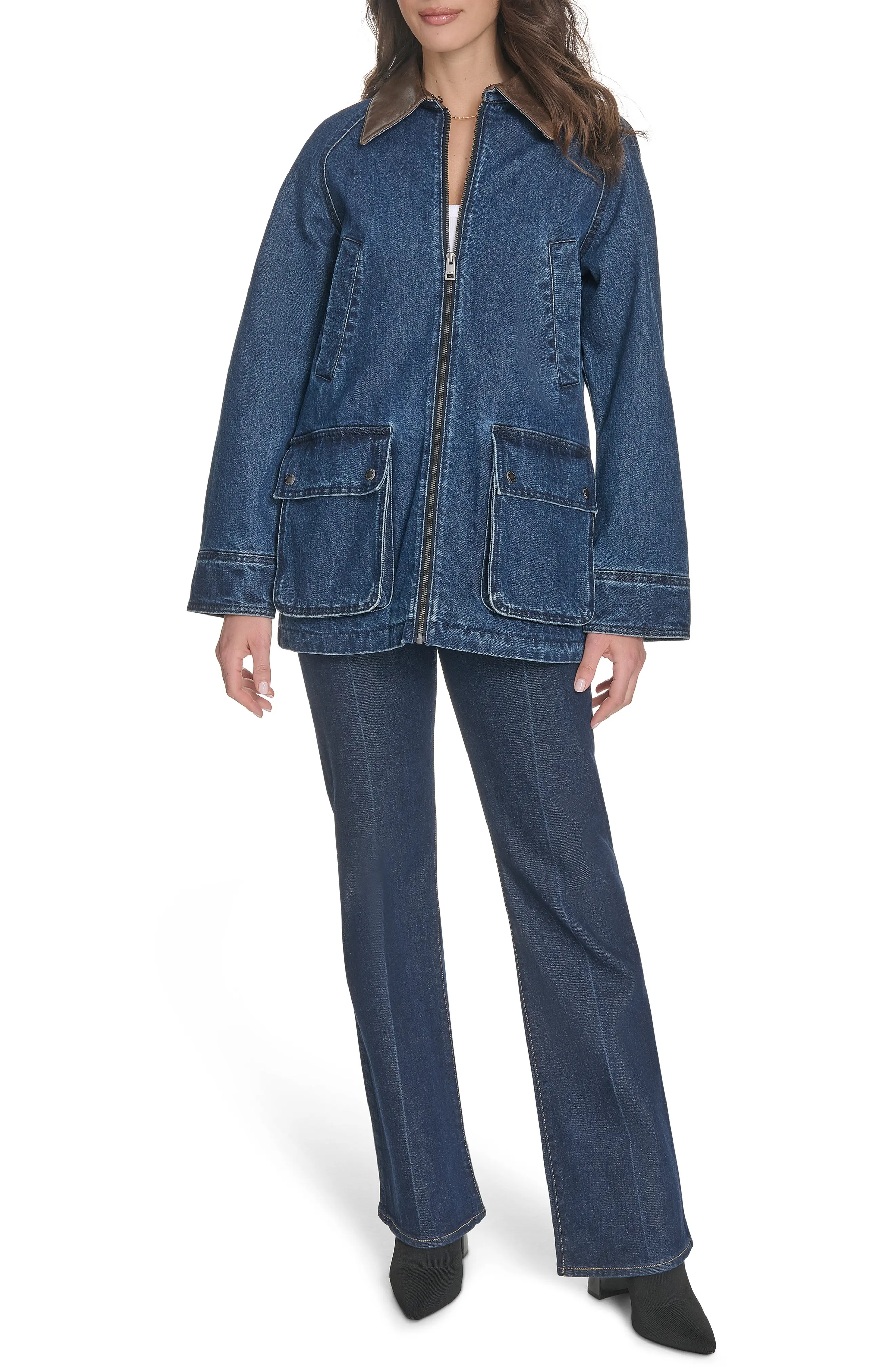 Levi's<sup>®</sup>, Four Pocket Barn Jacket