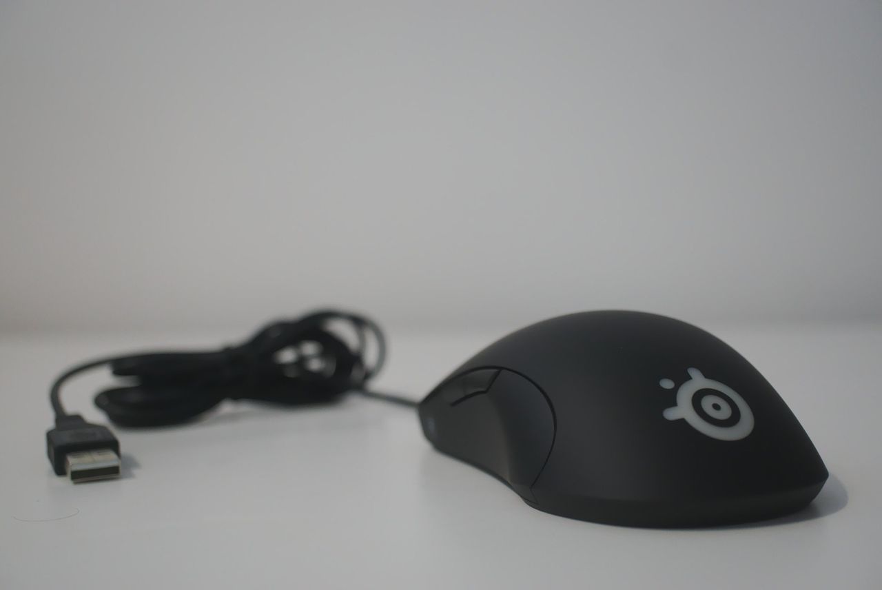 SteelSeries Sensei Ten