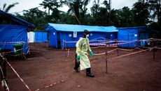 Fears of a major Ebola outbreak after case discovered in transport hub of Congo River