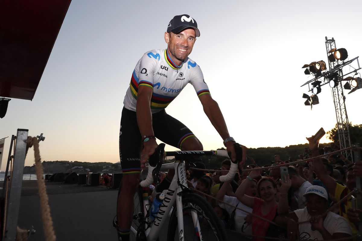Alejandro Valverde (Movistar)