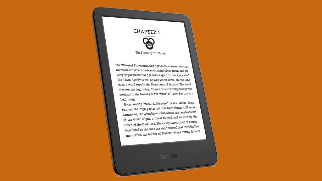 Beste Kindle 2024 lesebrett fra Amazon TechRadar