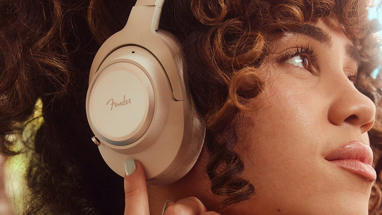 Fender Mix headphones