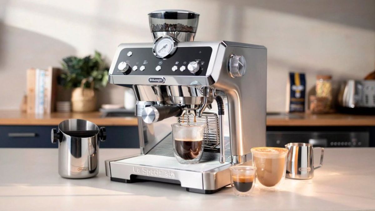 De&#039;Longhi - La Specialista Prestigio Espresso