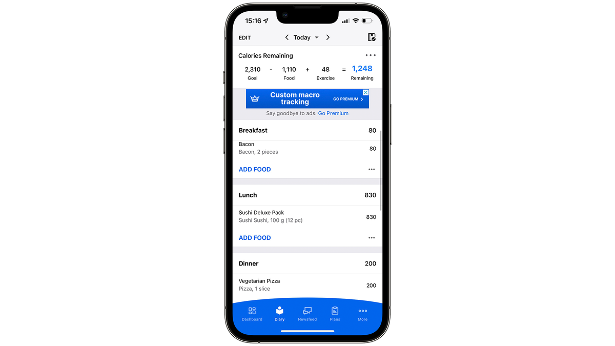 How to use MyFitnessPal to help achieve your fitness goals on iOS and Android TechRadar