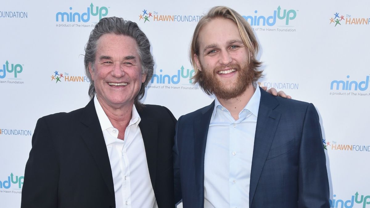 Godzilla TV series adds father-son duo Kurt Russell and Wyatt Russell ...