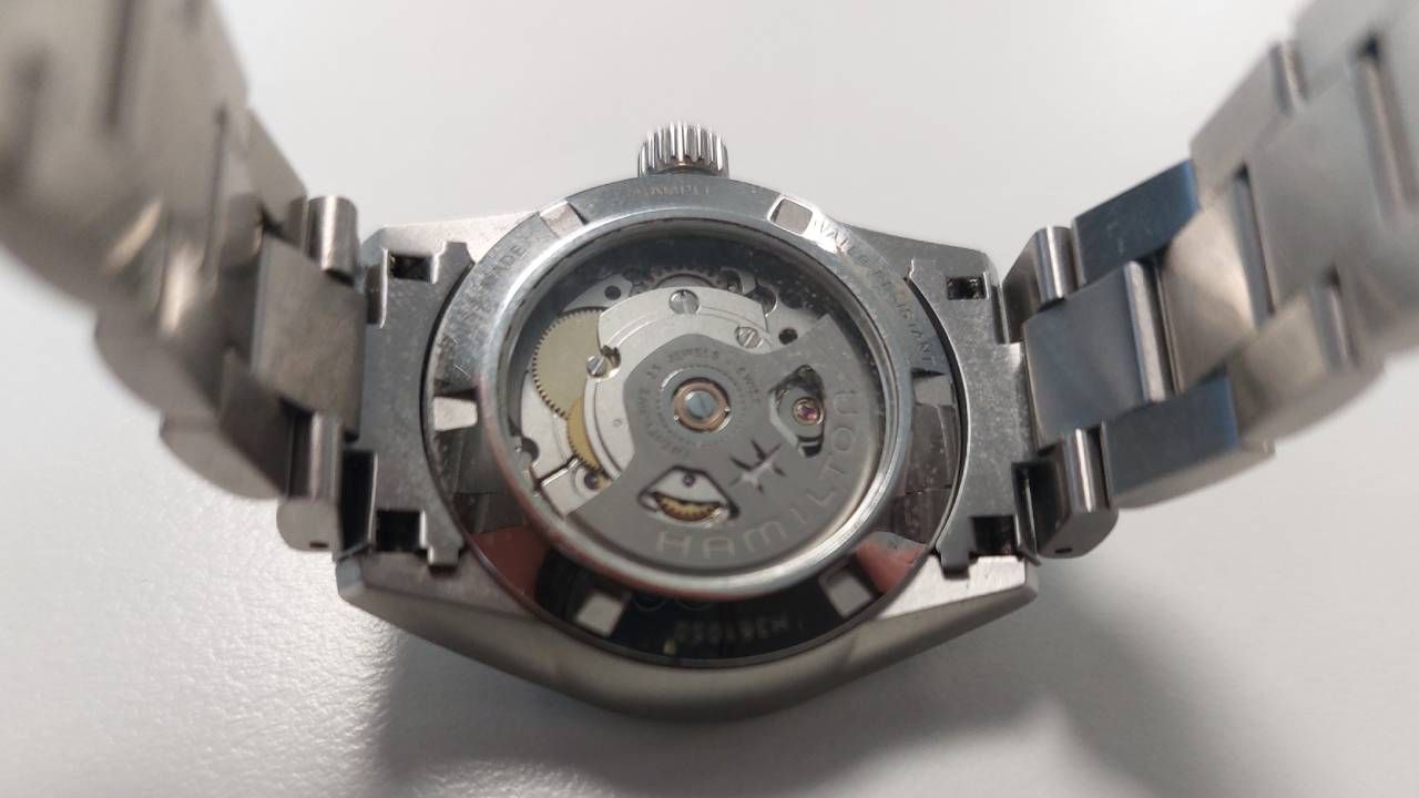 Hamilton Jazzmaster Performer Auto