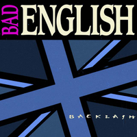 Bad English - Backlash (Red Label, 1991)