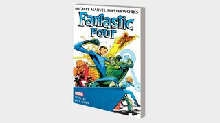 MIGHTY MARVEL MASTERWORKS: THE FANTASTIC FOUR