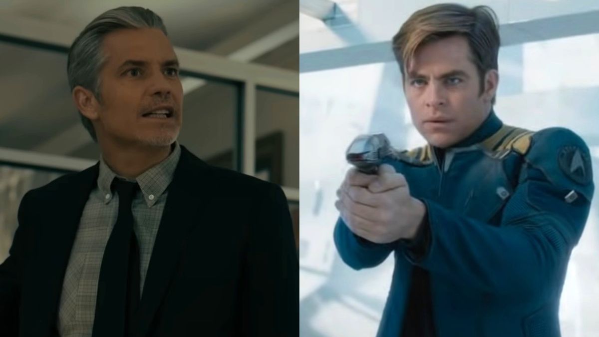 Timothy Olyphant Says He Lost The Role Of Kirk To Chris Pine In JJ