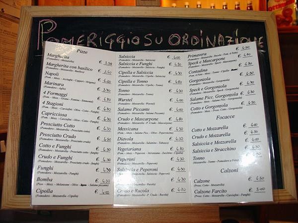 A pizza lover's dream...