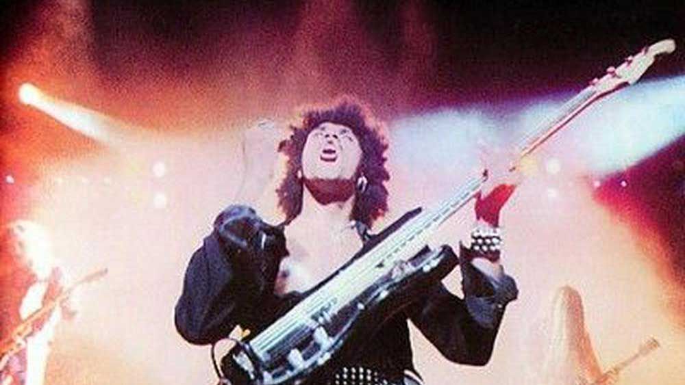 Thin Lizzy - Live And Dangerous