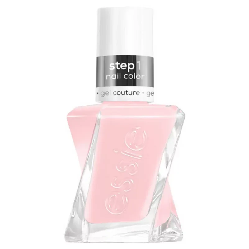 Essie Gel Couture Nail Polish - Sheer Fantasy - 0.46 Fl Oz
