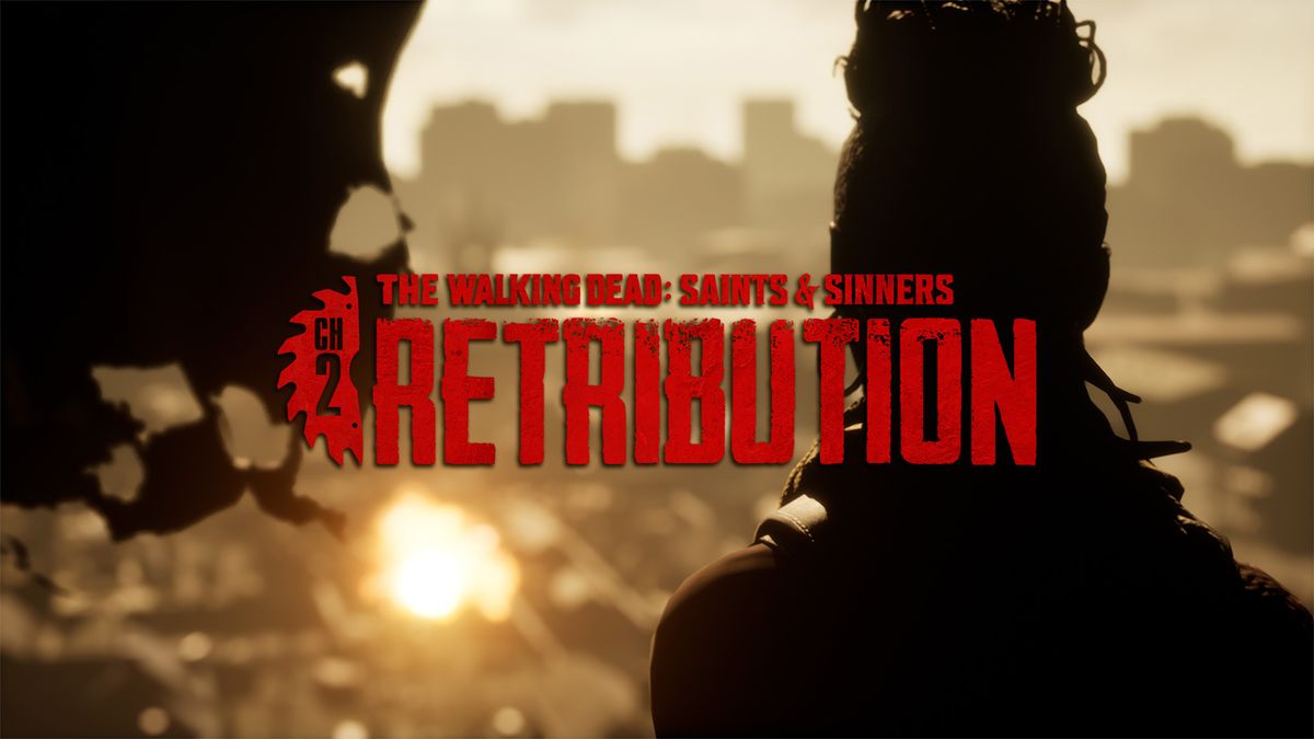 The Walking Dead: Saints &amp; Sinners - Chapter 2: Retribution logo hero