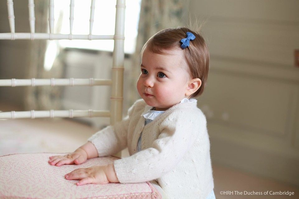 Princess Charlotte.