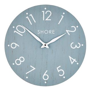 Coastal Clock, £14