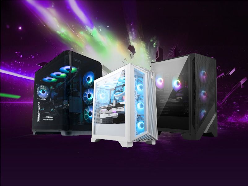 Which Prebuilt Gaming PC Is Right for You? Tom's Hardware