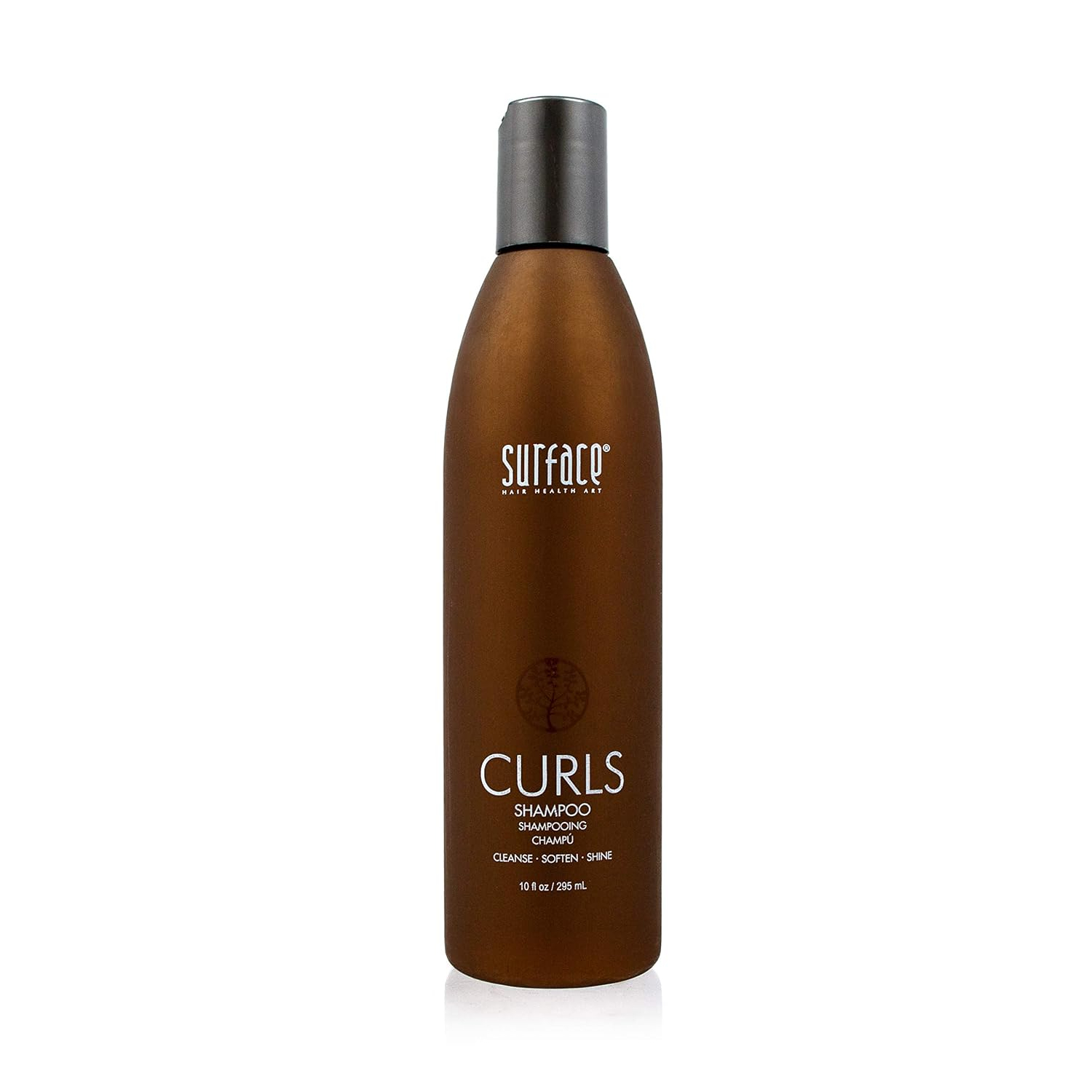 Surface Hair Curls Moisturizing Shampoo