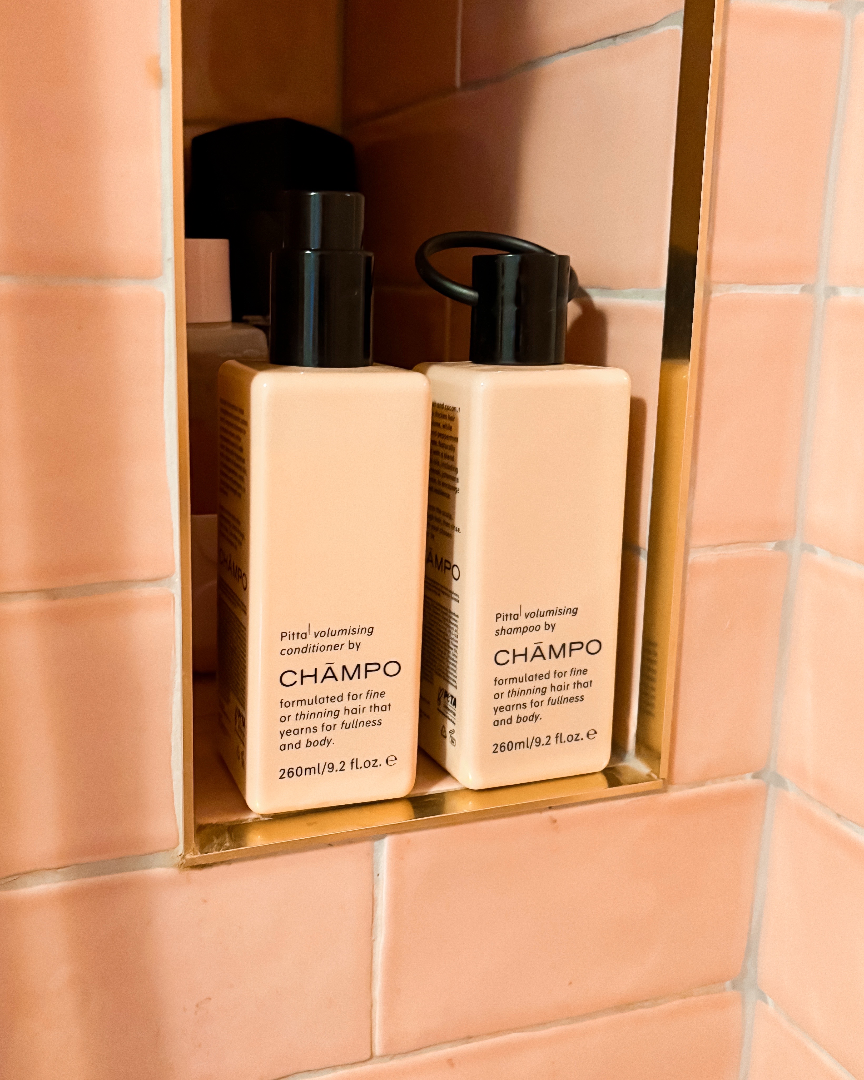 Champo haircare