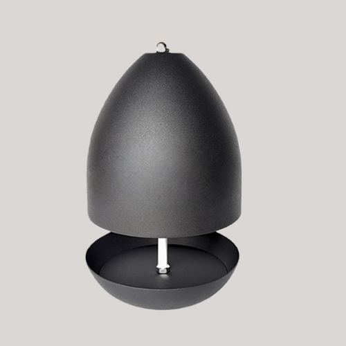 Practical Metal Tealight Heater for Safe Even Temperature Distribution