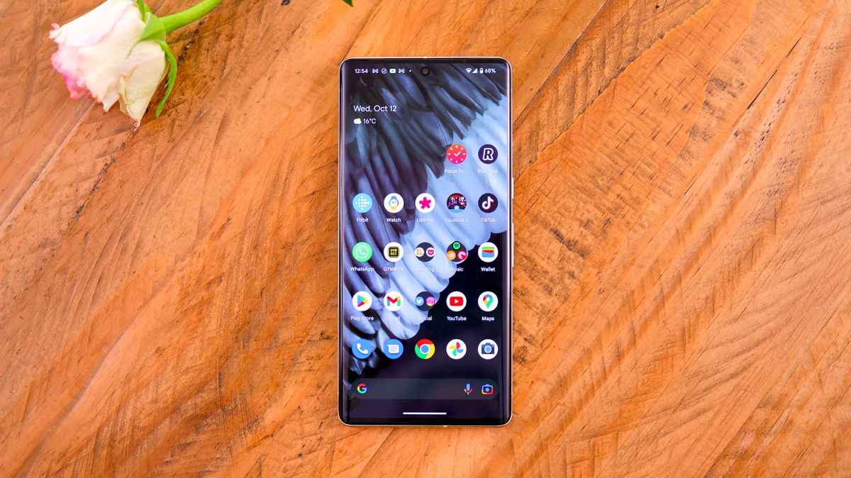 Google Pixel 7 Pro handson review