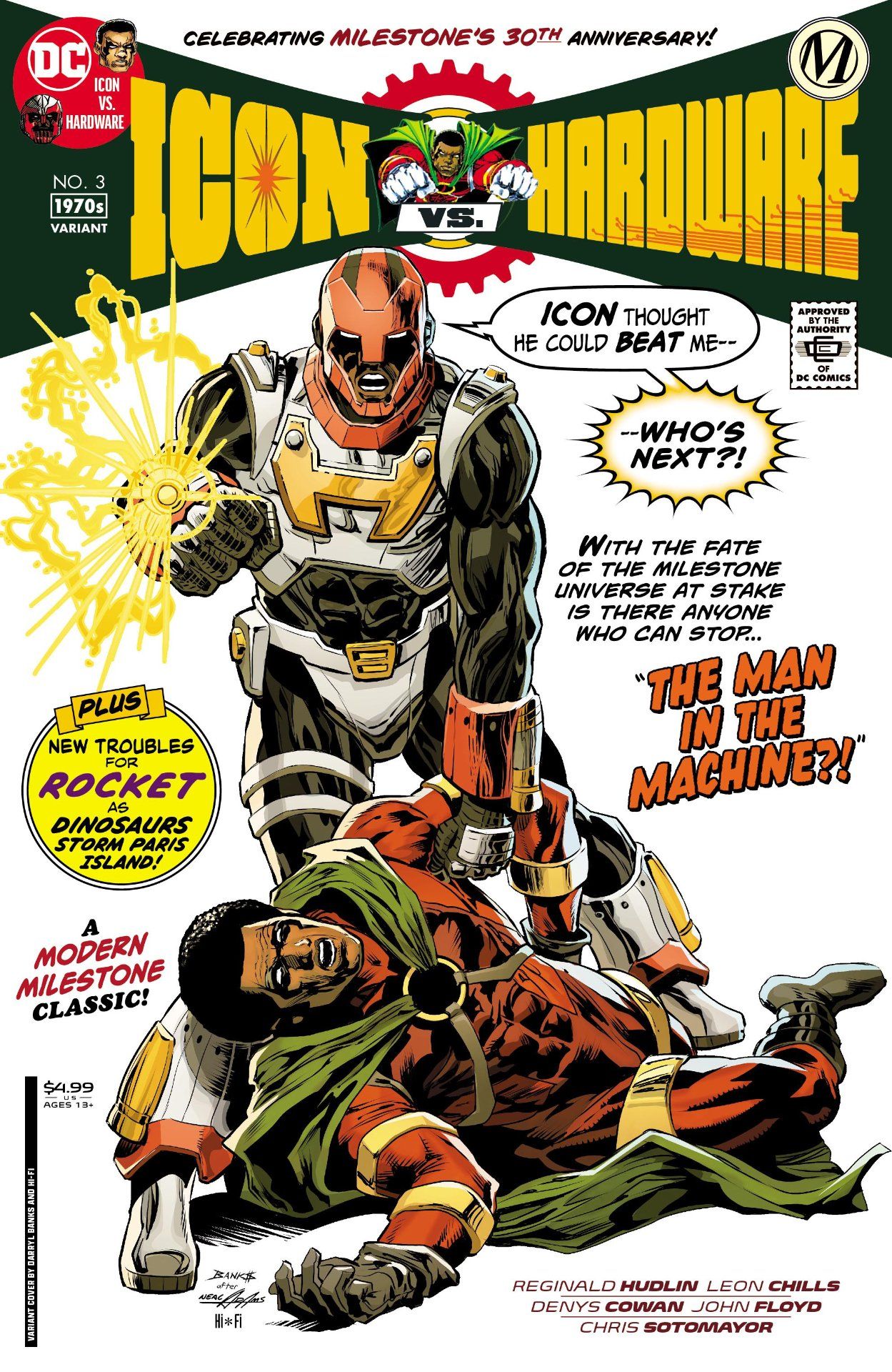 DC April 2023 solicitations