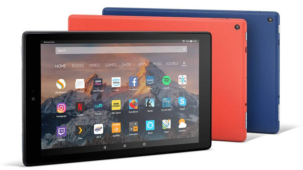 Amazon Fire HD 10