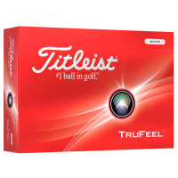 Titleist Trufeel Golf Ball | 15% off at Scottsdale GolfWas £26 Now £21.99