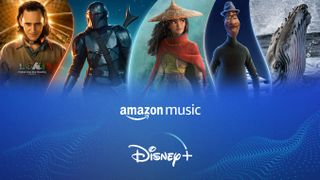 Get six months of Disney+ for free when you subscribe to Amazon Music