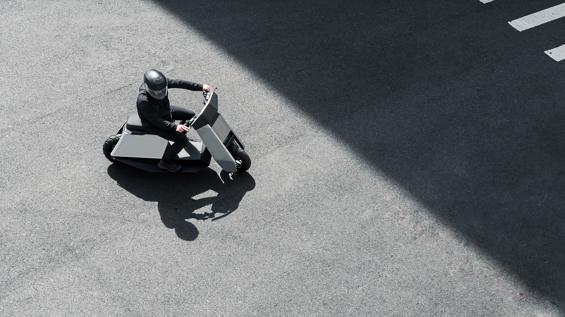 Infinite Machine P1 Electric Scooter