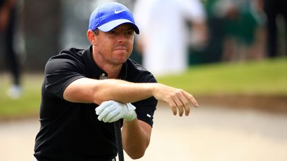 Rory McIlroy Off To Worst Opening Round In Masters career