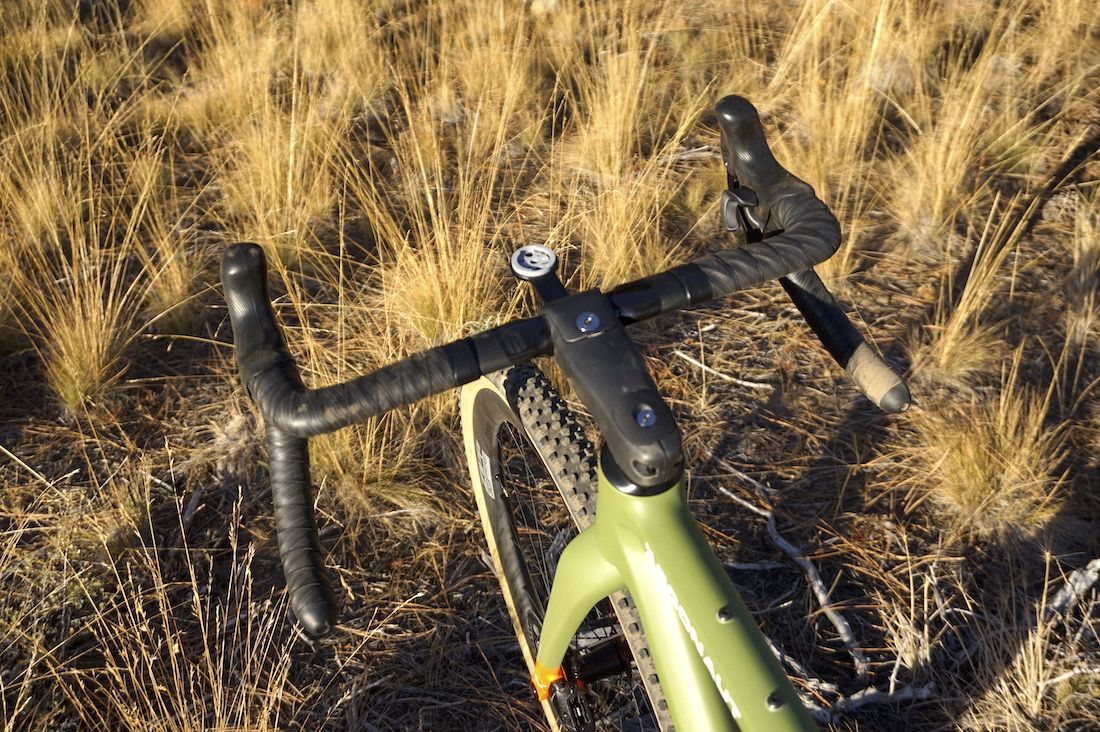 The Argonaut G3 gravel racer