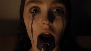 Lily-Rose Depp as Ellen in Nosferatu