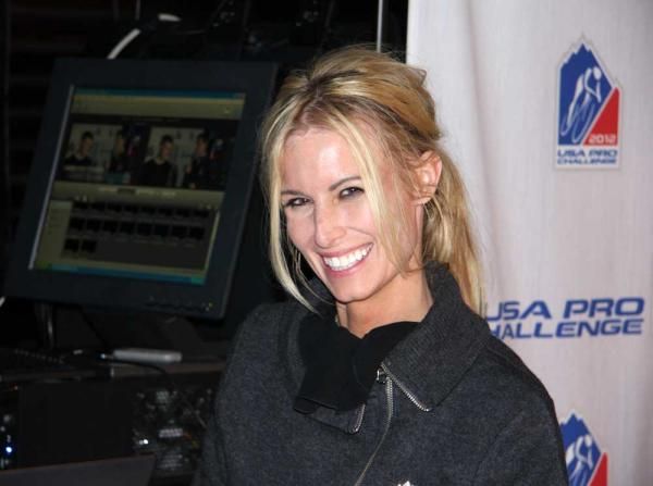 Event spokesperson Stacie Lange