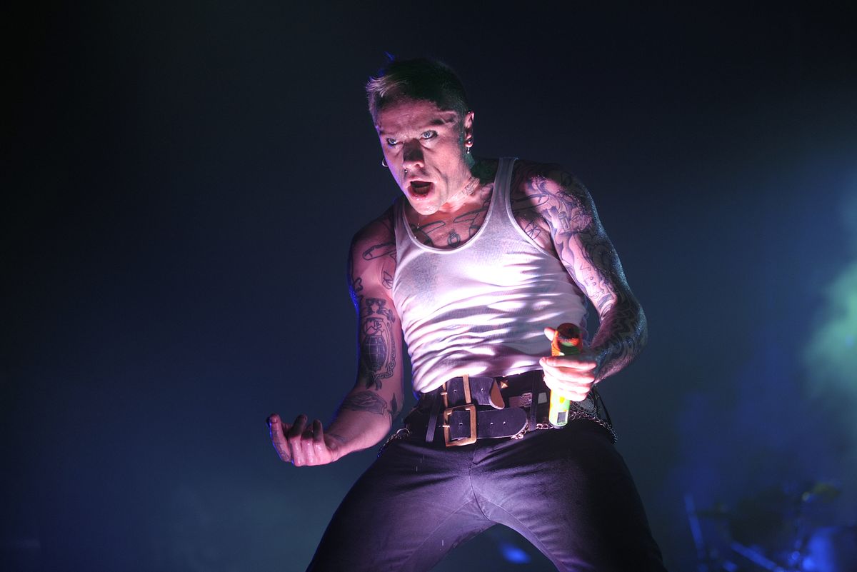 Keith Flint