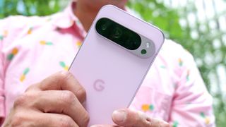 Google Pixel 9 Pro XL review.