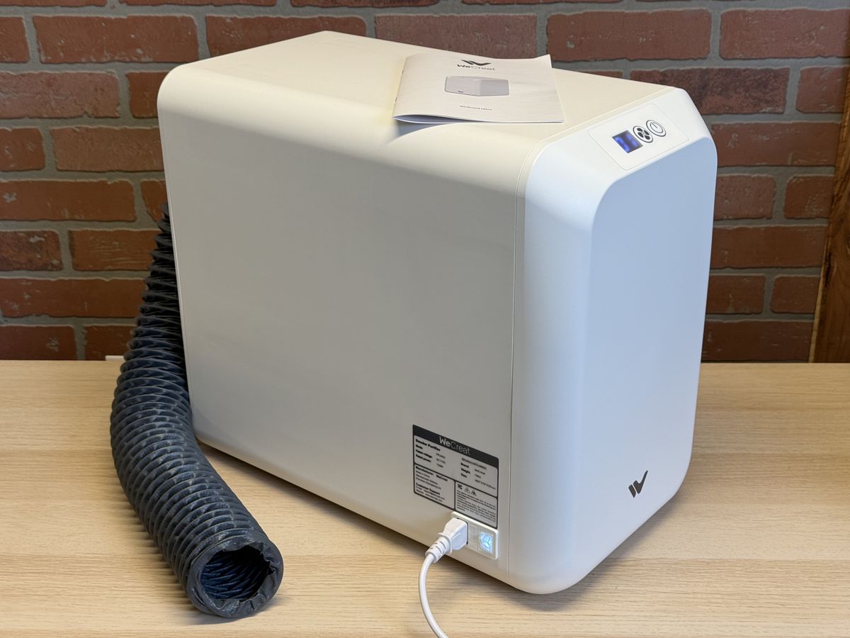 WeCreat Vision Pro Laser Engraver