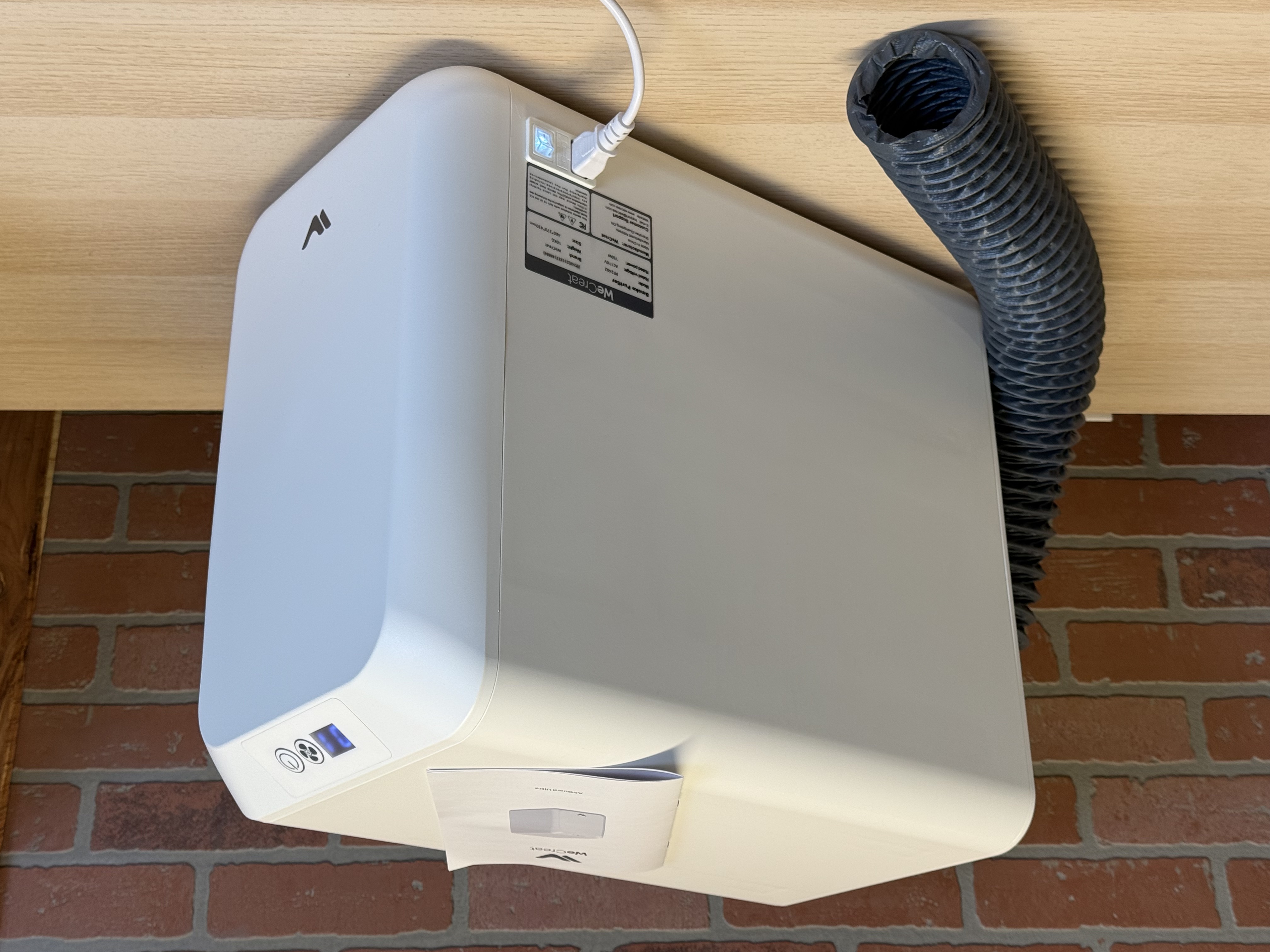 WeCreat Vision Pro Laser Engraver