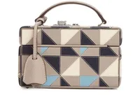 24S, MARK CROSS 1845 Mini Trunk bag: $2,990