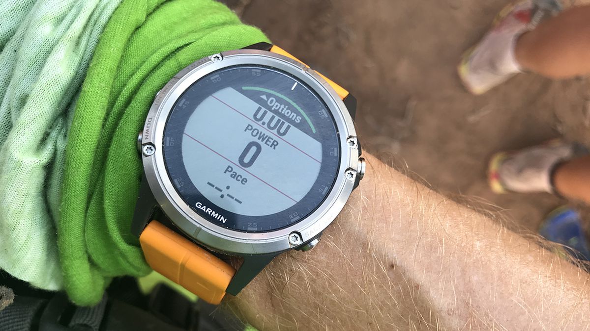 Fitness Garmin Fenix 5 Plus review Page 2 TechRadar