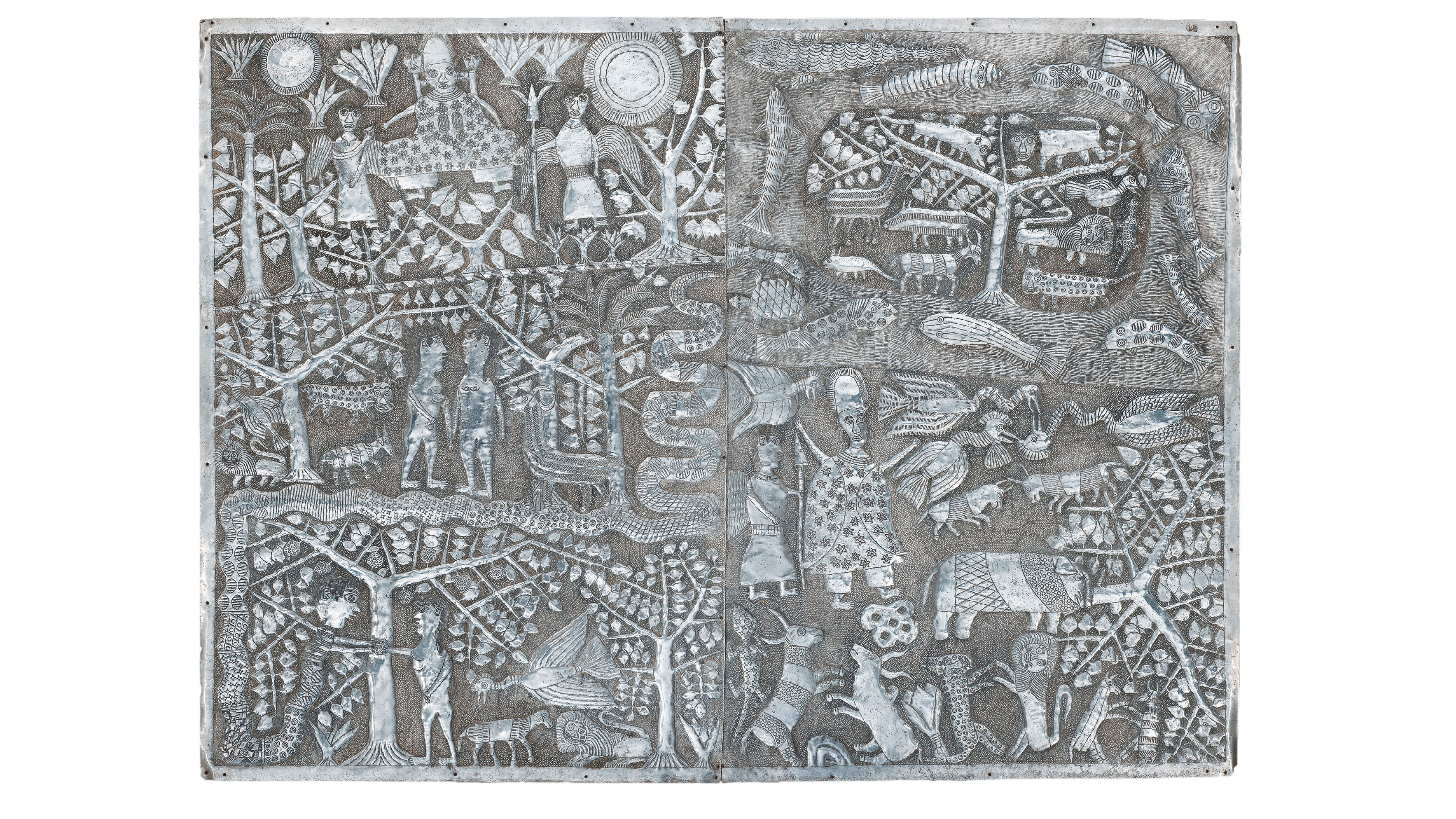 Asiru Olatunde&#039;s The Garden of Eden