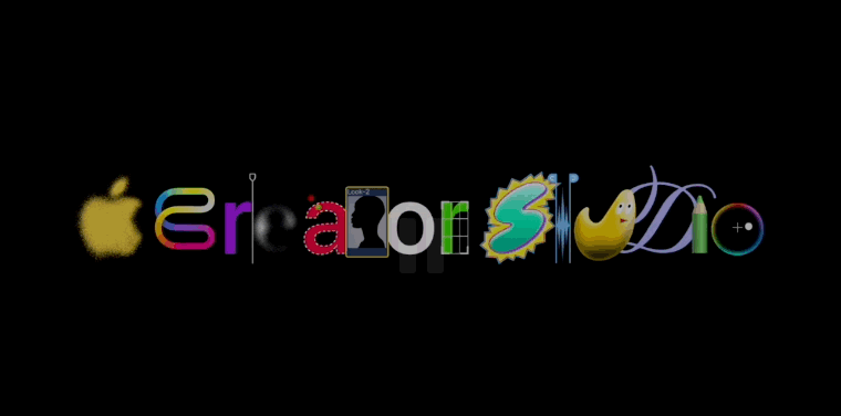 Apple Creator Studio Graphic