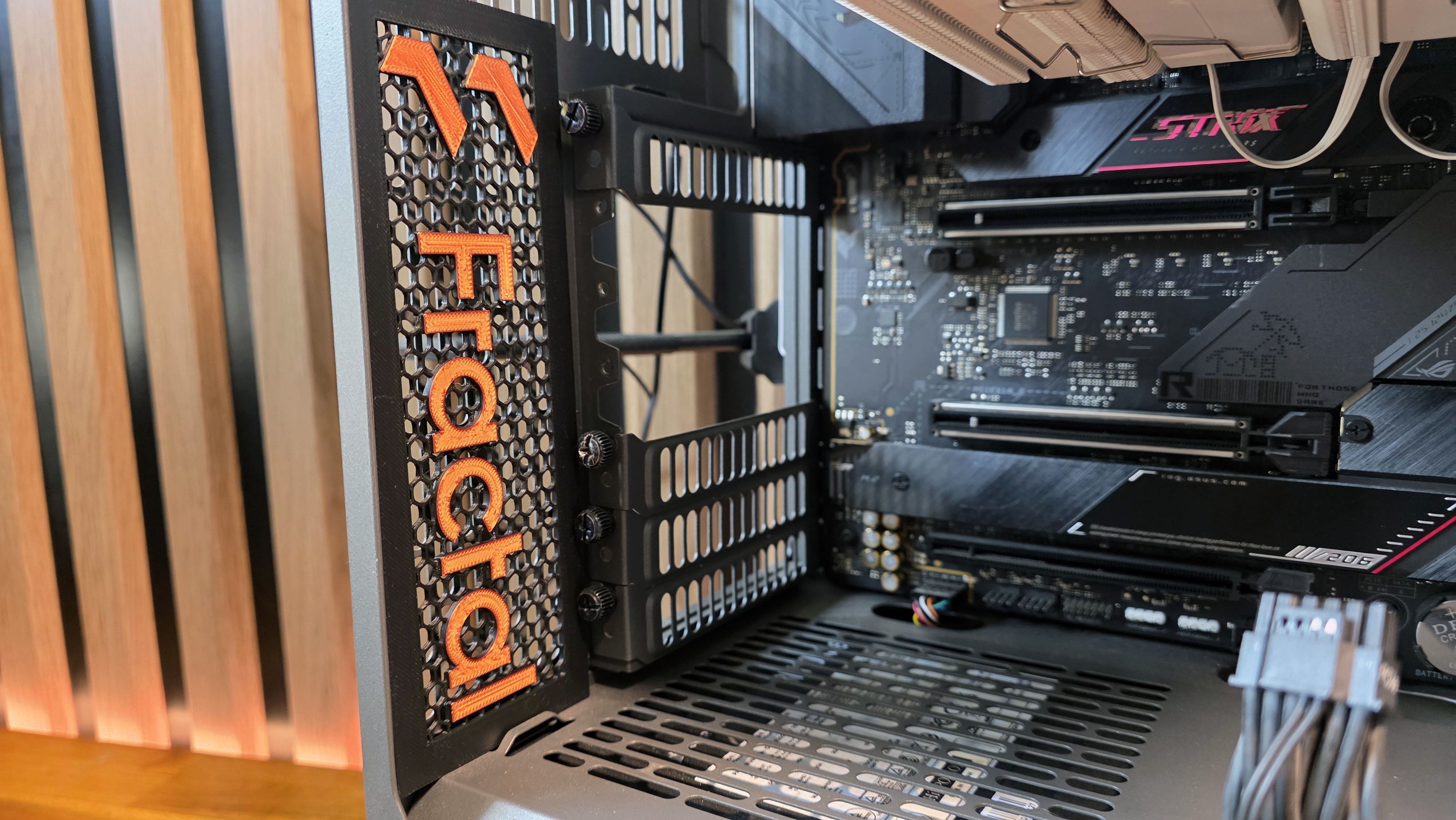 3D Printed PC upgrades