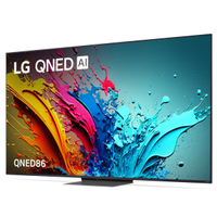 LG QNED86 65-inch TV