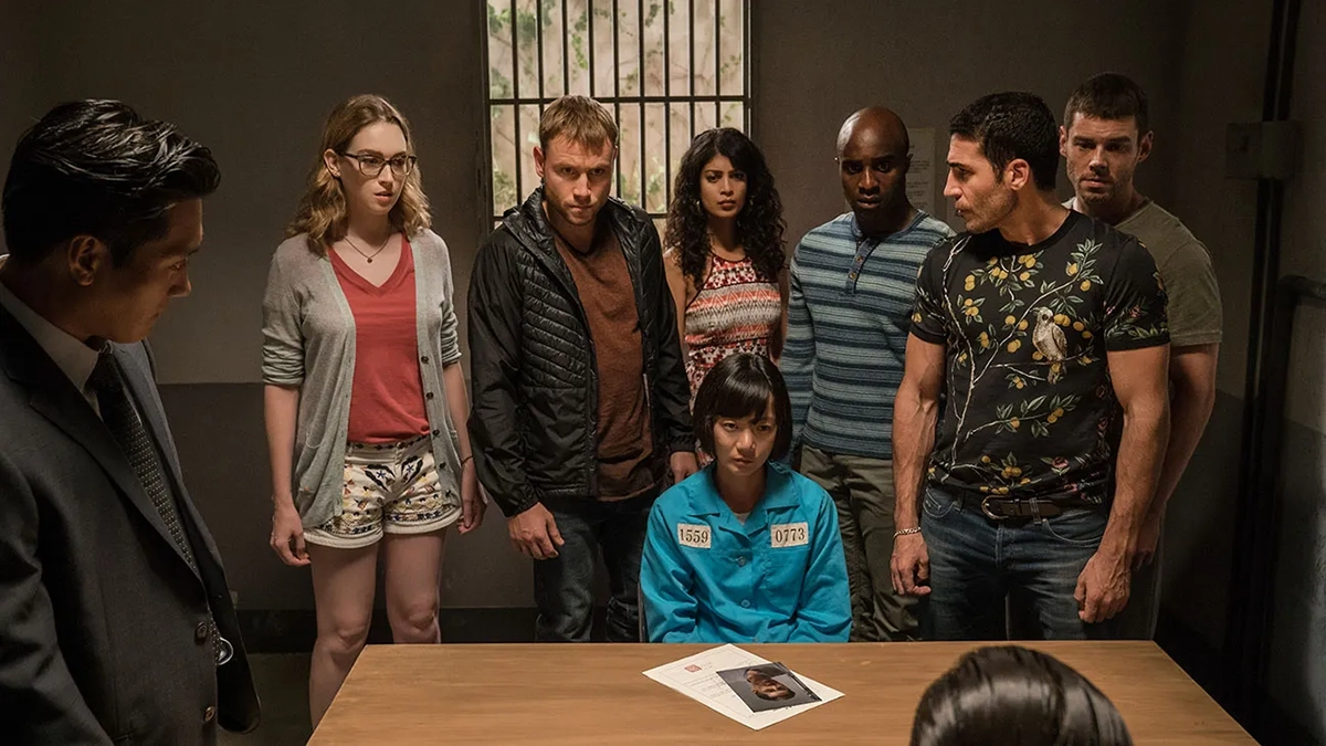 Netflix&#039;s Sense8