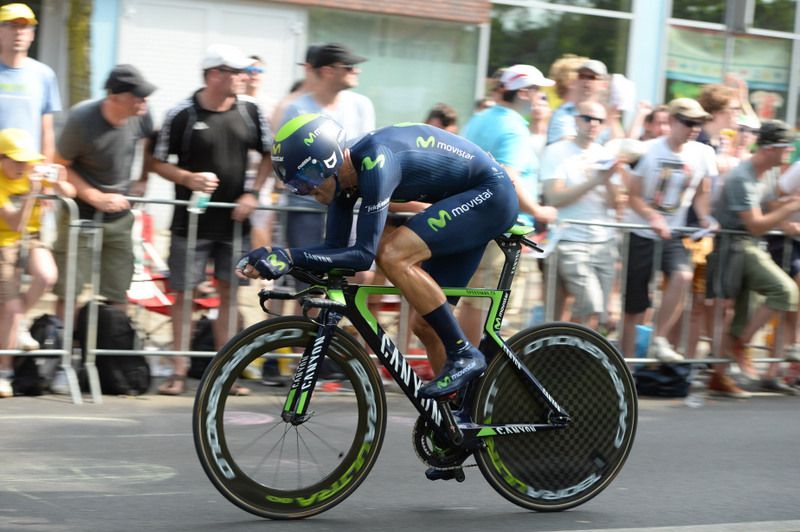 Alejandro Valverde (Movistar)
