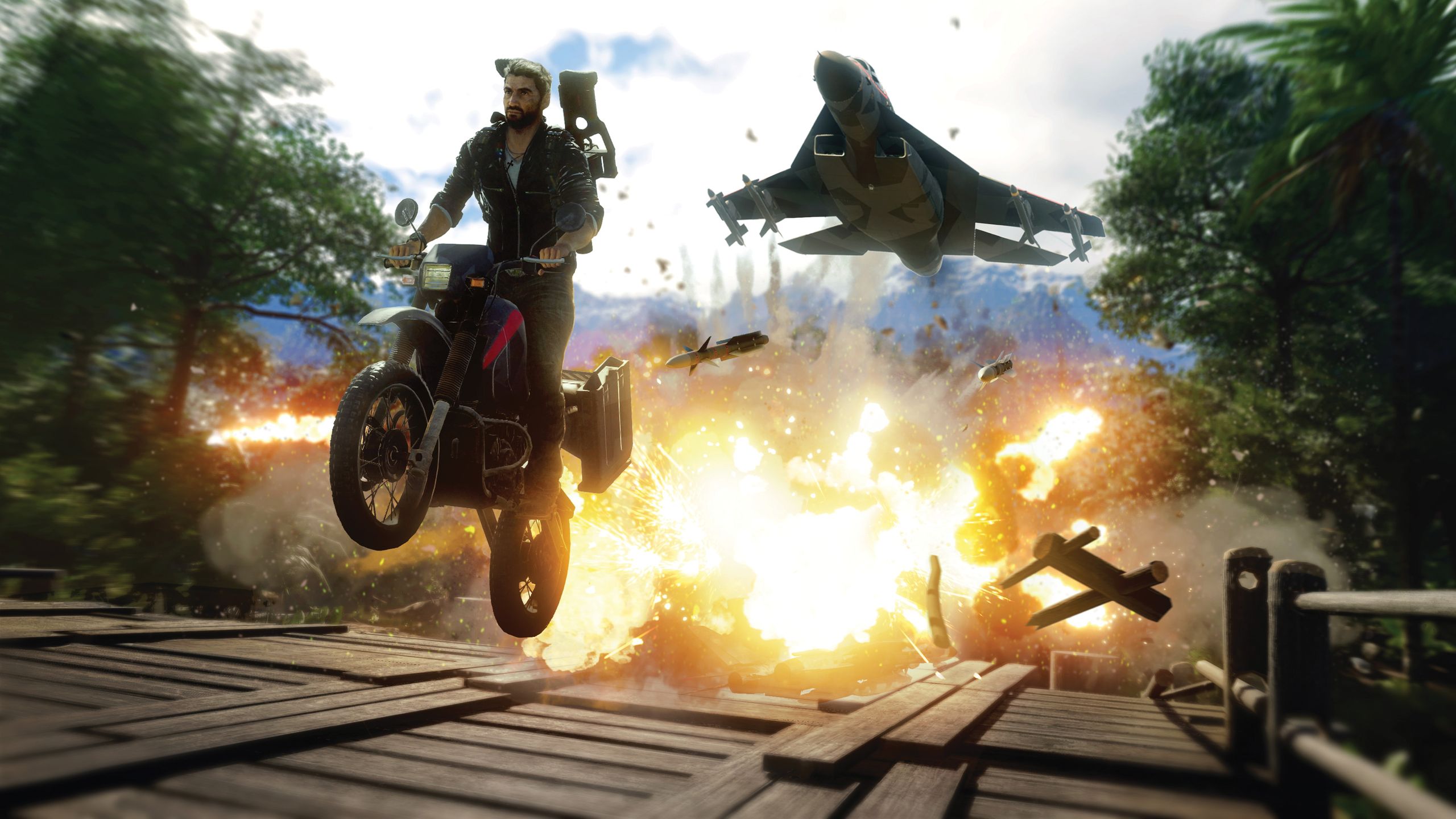 How great game explosions are made | PC Gamer