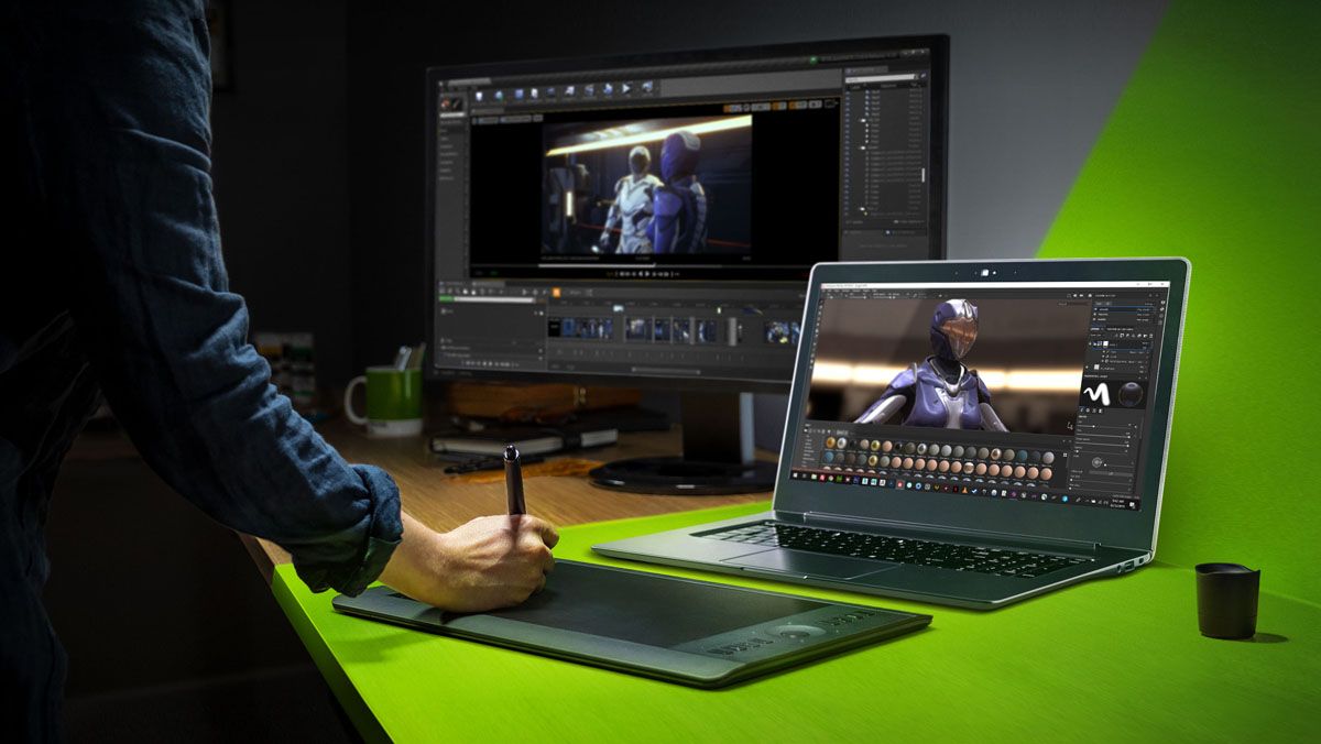 Nvidia Studio