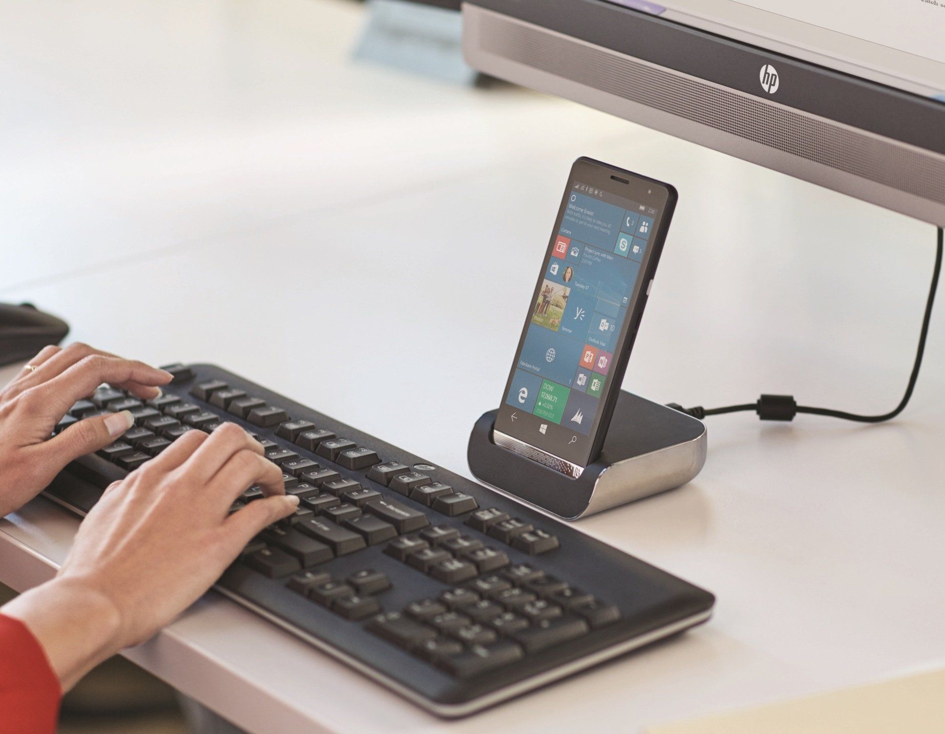 hp - HP ELITE X3 Desk Dock, Note Dockフルセット In-depth with the HP Elite x3 Desk Dock and Lap Dock