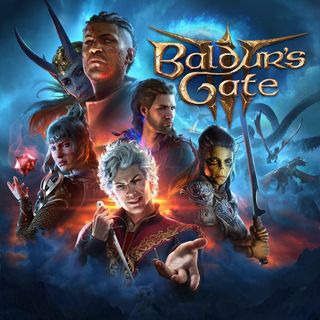 Baldur's Gate 3 PC game