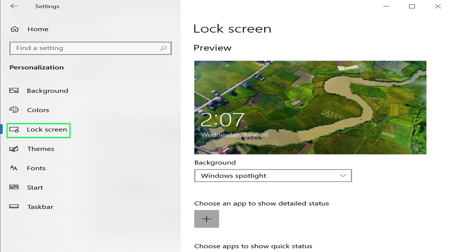 How to Change The Lock Screen Photos on Windows 10 - Tom's Hardware ...